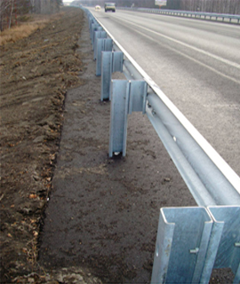 crash barrier service provider in india