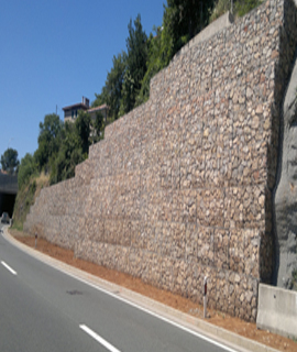 gabion wall service provider in india